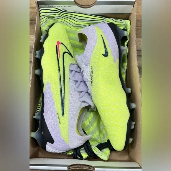 NEW Nike Phantom GX Elite FG Soccer Cleats